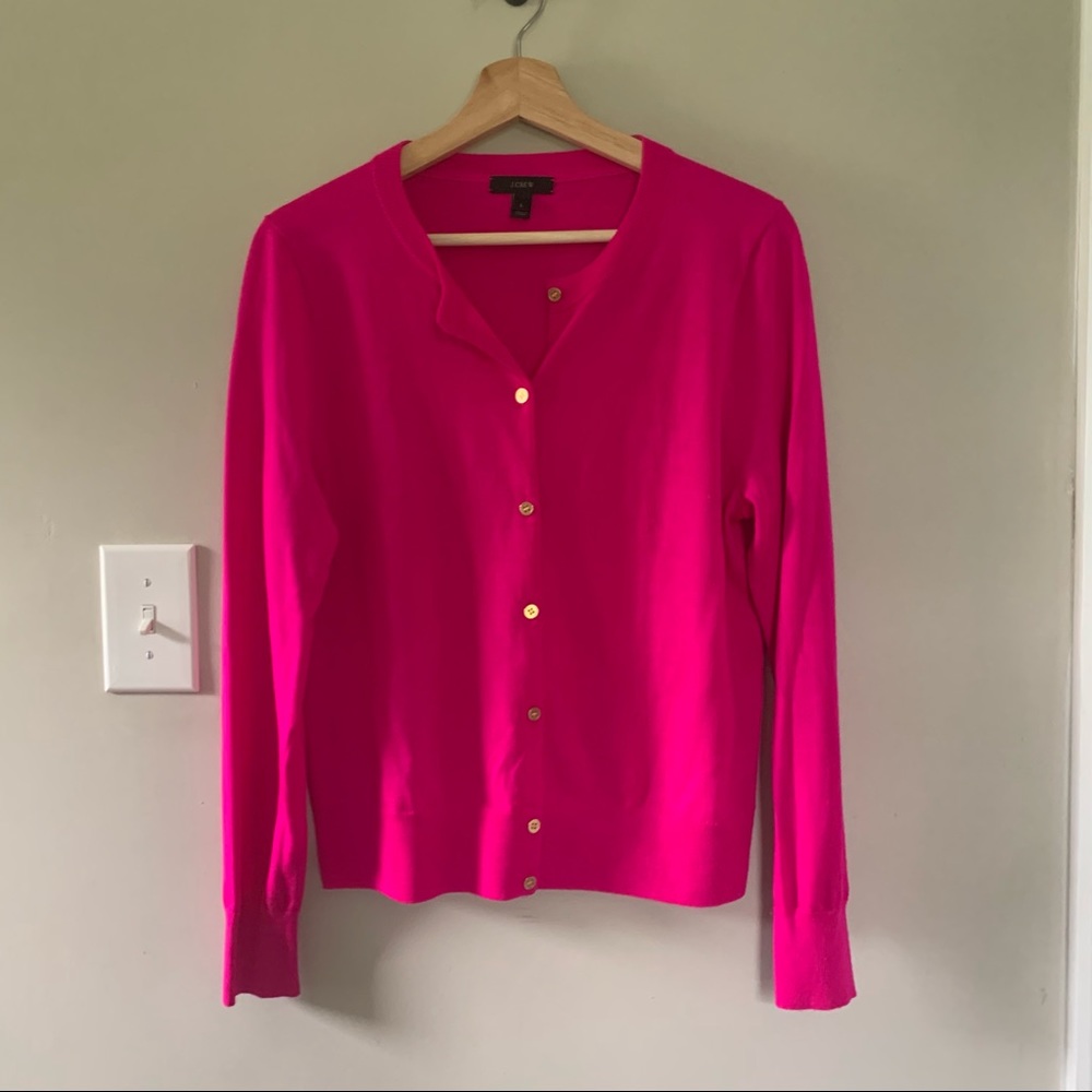 J. Crew Cardigan